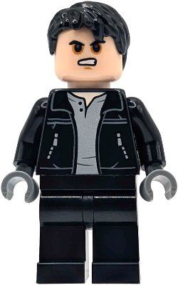 Lego Kit di costruzioni: LEGO | Minifigure idea282 Alex Krycek – Nuovo (secondo la descrizione) da Schneisingen venduto da 500_to_moon