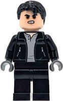 LEGO | Minifigure idea282 Alex Krycek