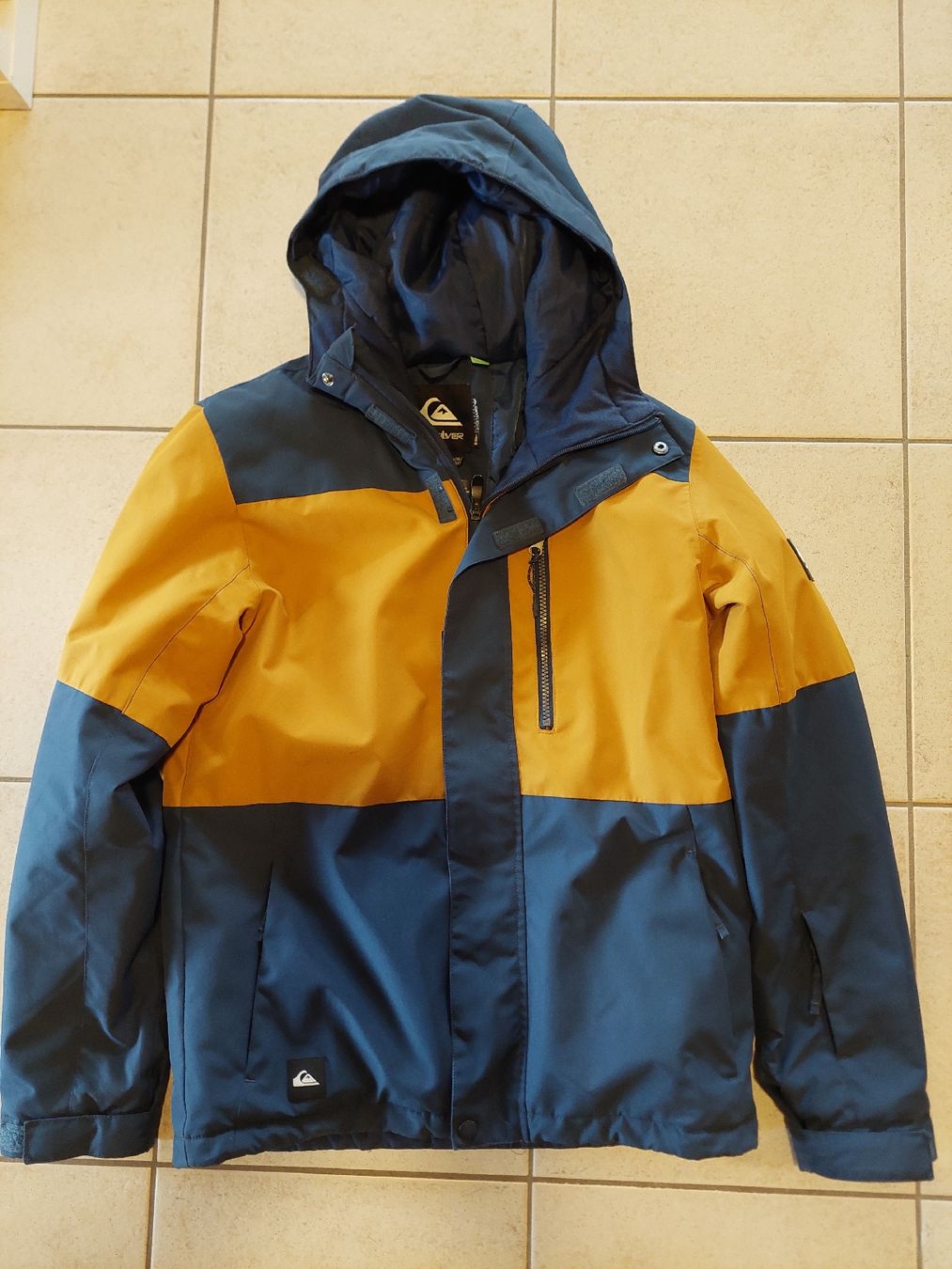 Quiksilver Giacche & Cappotti: Skijacke Knaben – Usato da Arni BE venduto da ste_9n7g