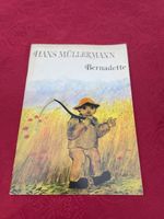 Hans Müllermann - Bernadette - Antik
