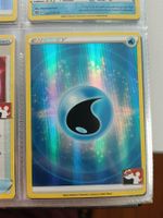 Water Energy HOLO - Pokemon TCG Prize Pack Stamp