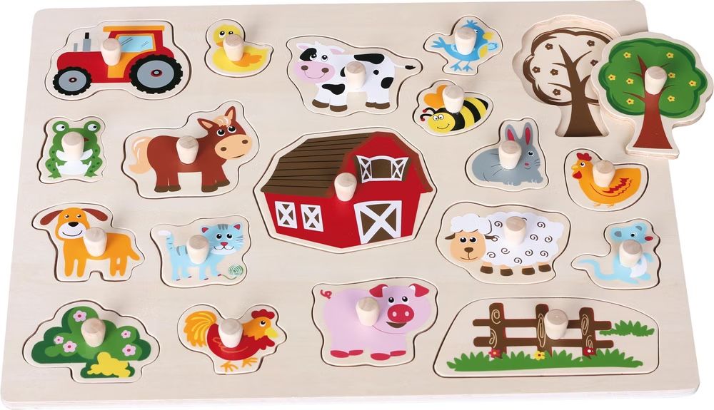 Giochi: Spielba Animals with handle – Usato da Bülach venduto da ViktoriiaMatus