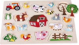 Spielba Animals with handle