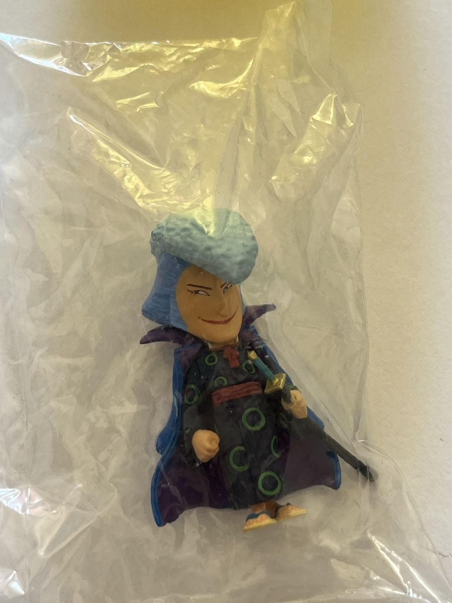 Figuren: Figurine One Piece Denjiro – Neu und originalverpackt aus Cornaux NE von aur25fa