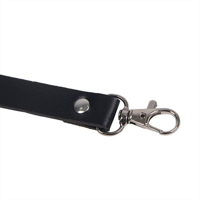 Kostüme: Damen PU‑Leder Harness – Schwarz – Neu und originalverpackt aus Beringen von SGShop 8