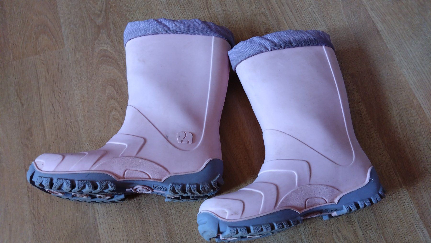 Elefanten Scarpe per ragazze: Gummistiefel gr 27 – Usato da Triengen venduto da Ronner84 1