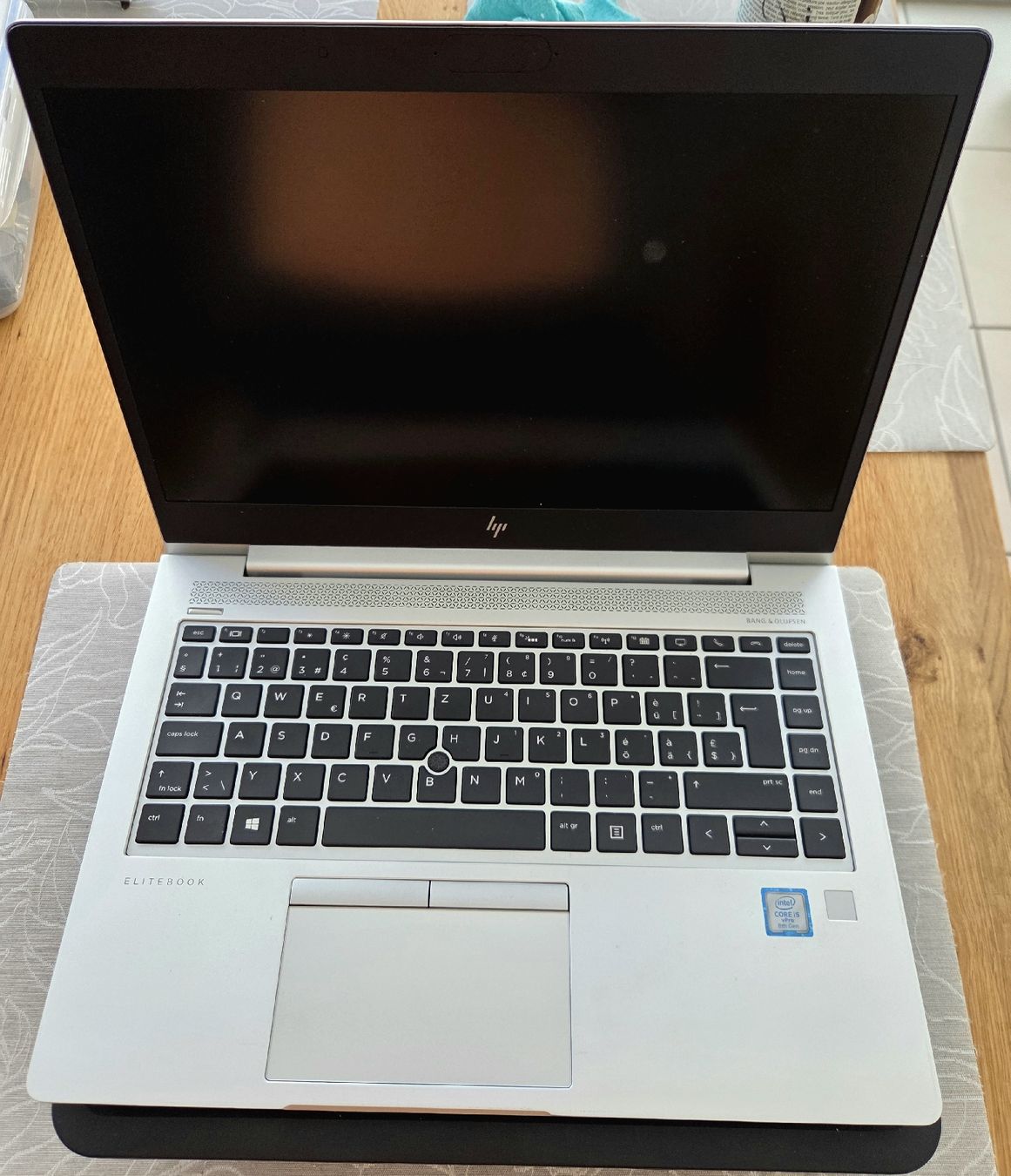 Hewlett Packard Notebook: HP Elitebook 840 g6  – Difettoso da Fribourg venduto da fairtrade1957