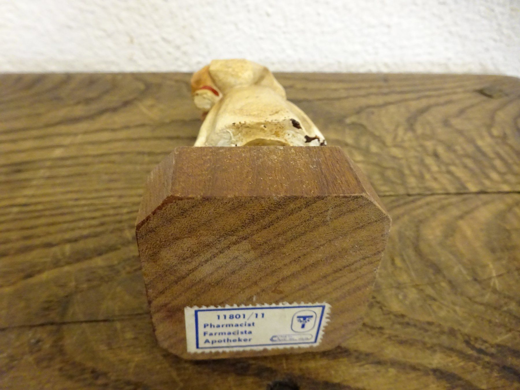 Skulpturen & Statuen: Lustiger Apotheker – Gebraucht aus Esslingen von eintagammeer 8