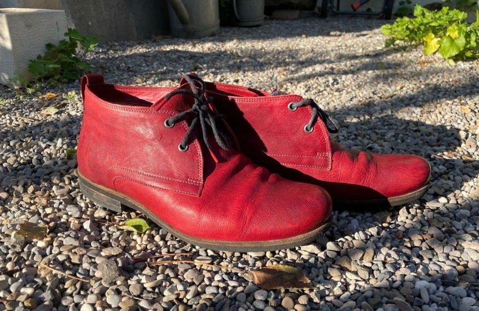 Think Scarpe da uomo: Think! Herrenschuhe Gr. 41 – Usato da Zürich venduto da backnasli98
