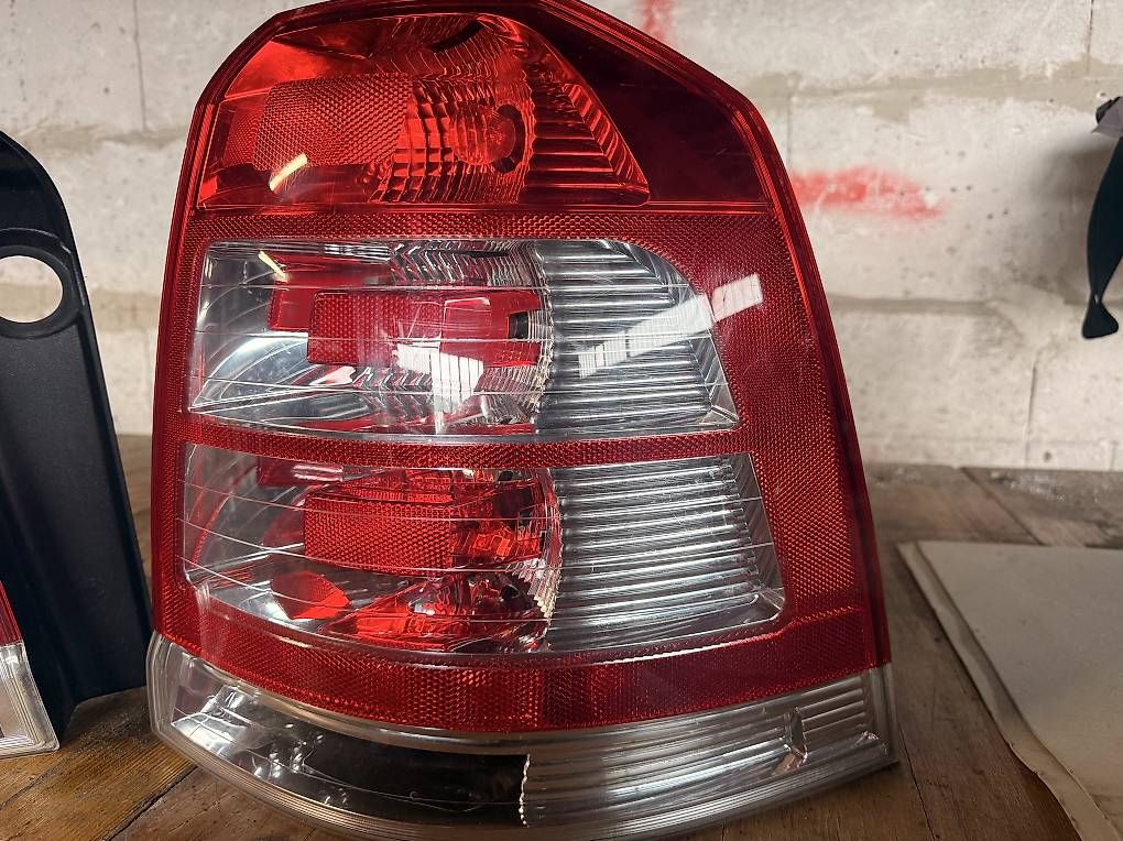 Automobili: Opel Zafira B   Rücklich – Usato da Udligenswil venduto da Sch2s 1