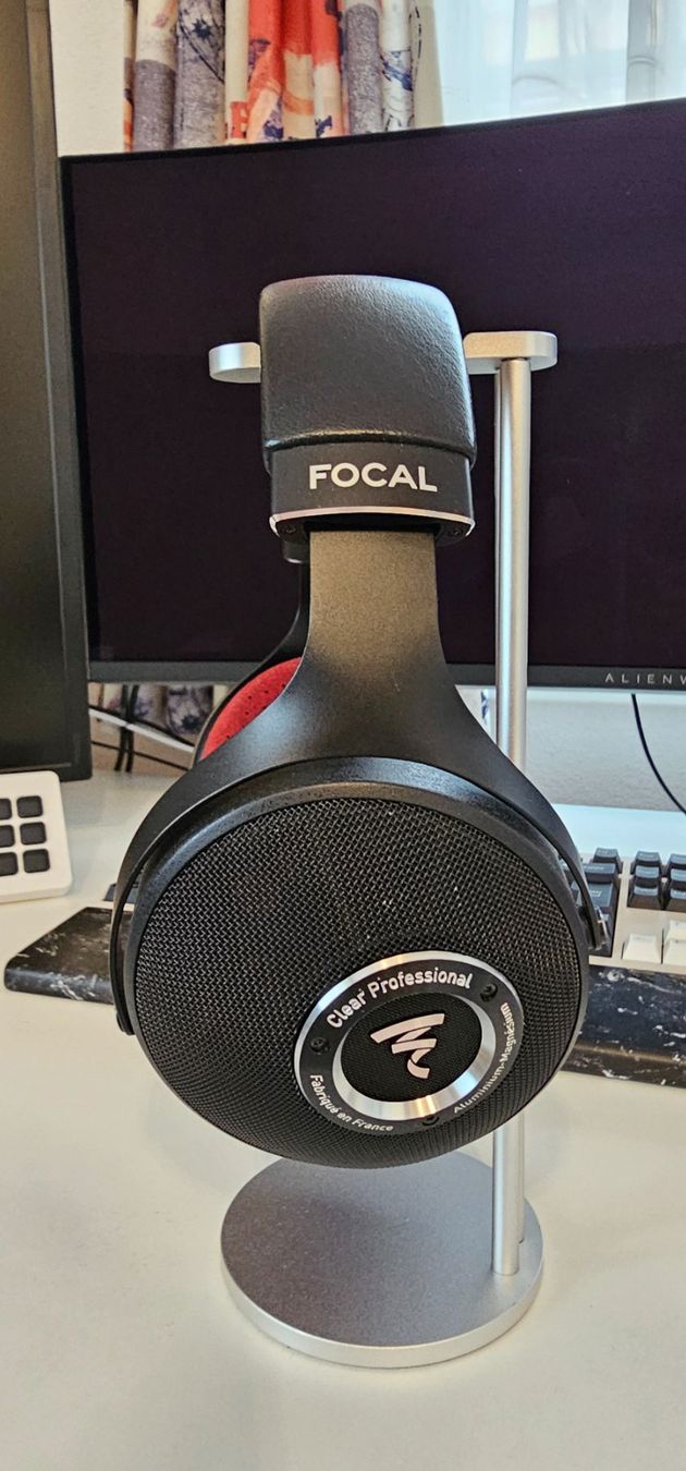 Focal Cuffie: Focal Clear Professional – Usato da Lengnau AG venduto da S5426 2