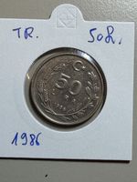 Turquie - 50 lira - 1986