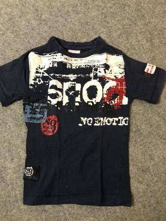 Cooles T-Shirt Gr. 104