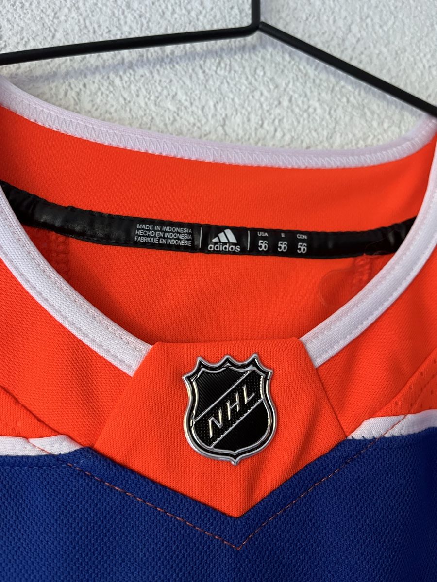 Adidas Canottiere & Pantaloni: NHL Trikot Connor Mc David Gr 56 – Nuovo (secondo la descrizione) da Rechthalten venduto da Trikot-master 2
