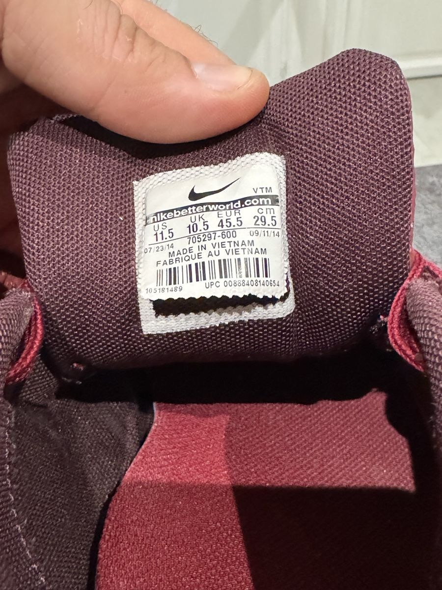 Scarpe da uomo: Nike Air Max Sneaker  – Usato da Gland venduto da ron_m8cc 2