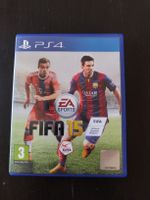 FIFA 15 PS4