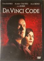 TOM HANKS / AUDREY TAUTOU / JEAN RENO - DA VINCI CODE
