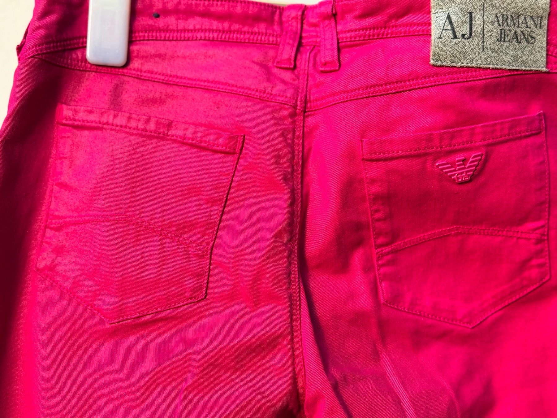Armani Jeans: Armani Jeans – Nuovo (secondo la descrizione) da Bellinzona venduto da bul_mvy5 8