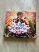 DIE INSEL DER MAGISCHEN WÄCHTER DIE SCHATTENNEBEL