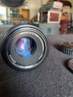 Minolta AF 50mm f1.7 Objektiv