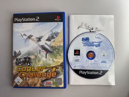 RC Sports Copter Challenge - PS2