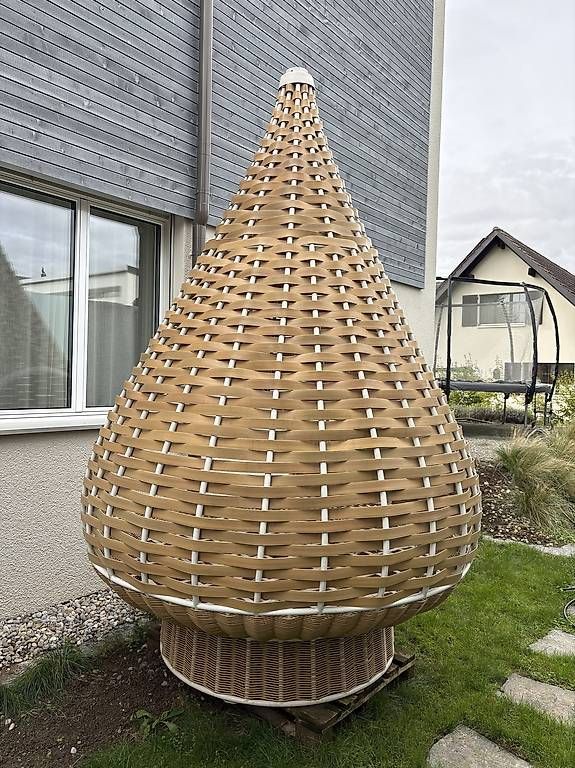 Dedon Fauteuils: Dedon Nestrest gebraucht – D'occasion à Fehraltorf par sel_p79b 1