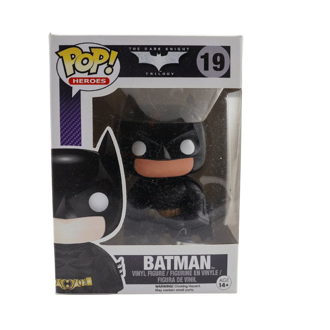 Funko Statuette: Batman #19 Funko POP Heroes DC COMICS – Nuovo e nell'imballaggio originale da Paudex venduto da dindeboy