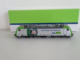 BLS Re 486 Alpinist (Sound)