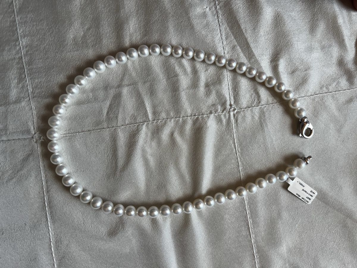 Catenine: Perlencollier – Nuovo e nell'imballaggio originale da Steinen venduto da sal_6y7g 1