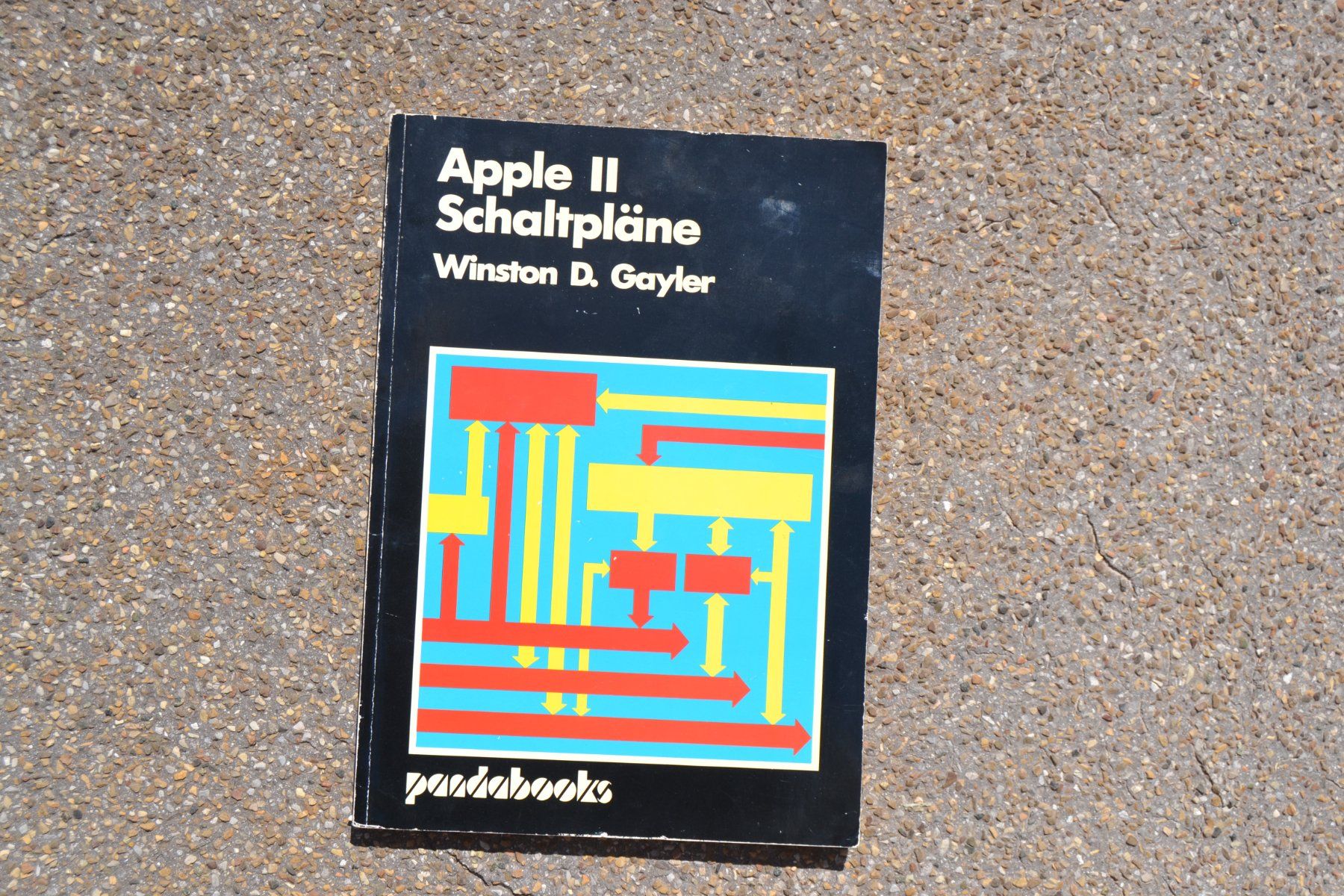 Libri: APPLE II  Schaltpläne – Nuovo e nell'imballaggio originale da Wil SG venduto da fanofrio