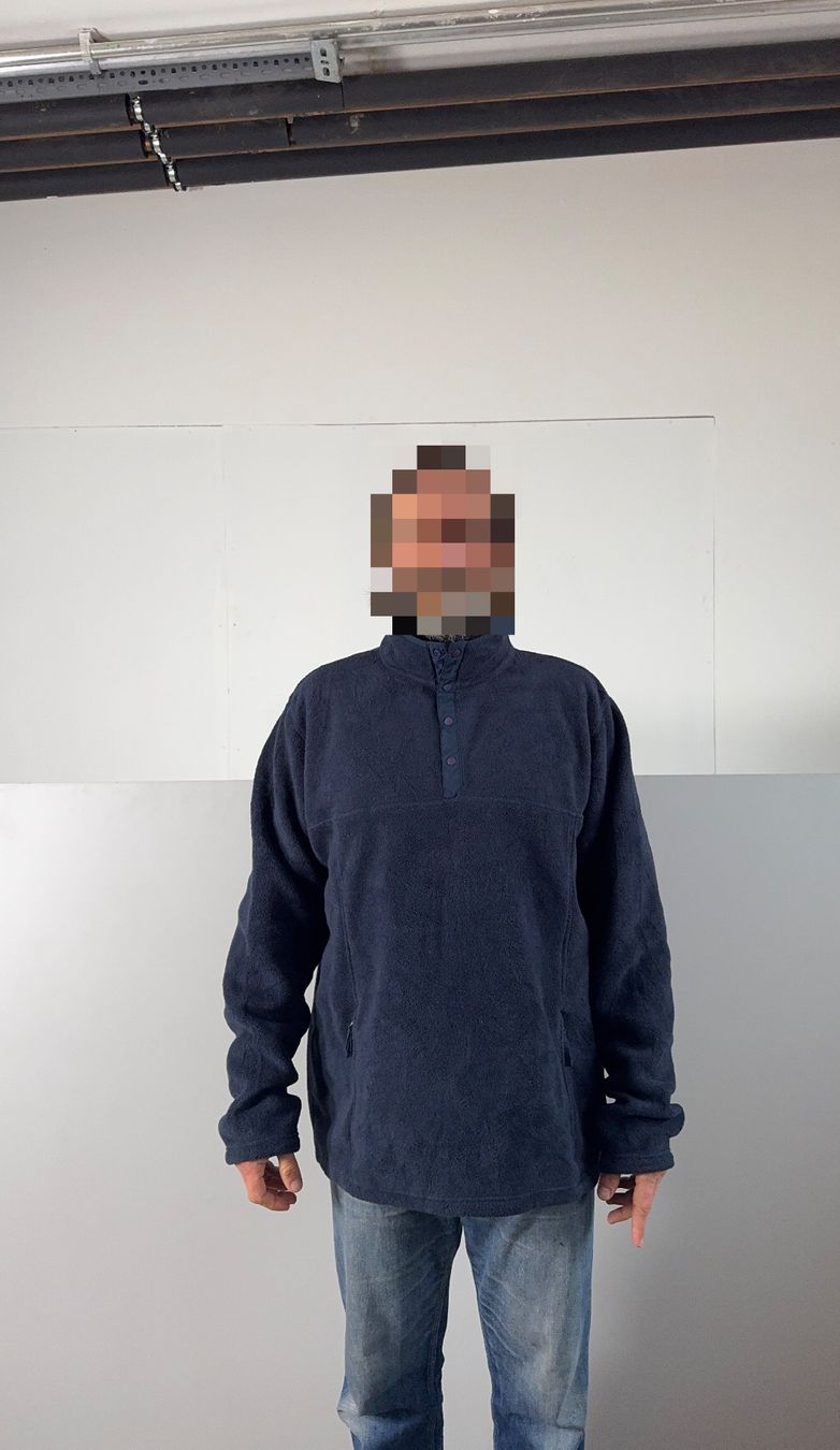 Maglioni & Felpe: L.L. Bean pullover snap-t fleece MEN XL – Usato da Neuchâtel venduto da _Easy_to_Find_