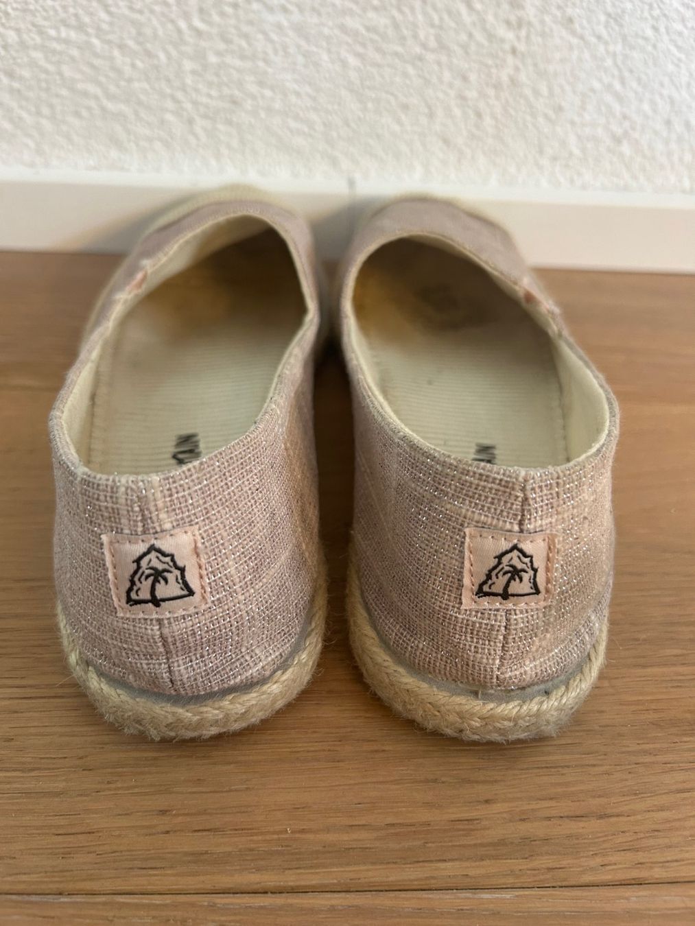 Scarpe da donna: Damen- Espadrilles rosa BEACH MOUNTAIN 41 – Usato da Grub AR venduto da DukeStatham 2