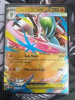 Mega Gallade ex CRI048 EN - Chaos Rising