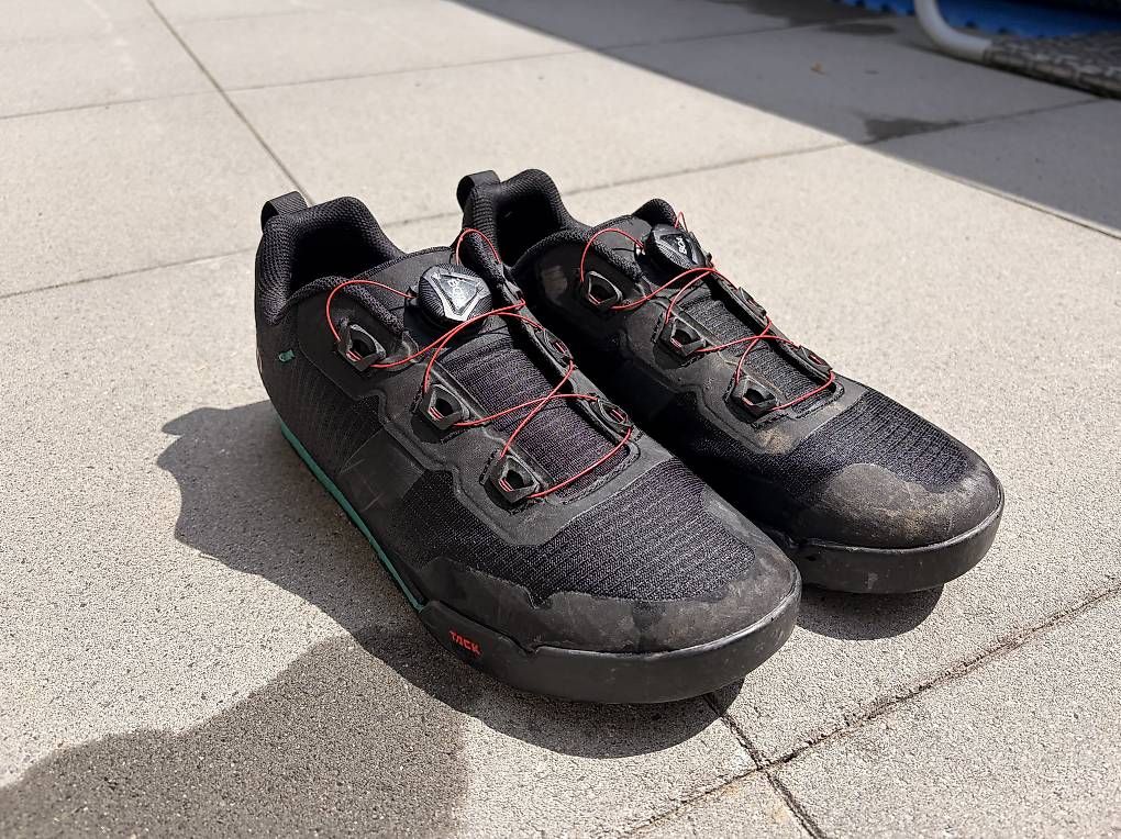 Scarpe da uomo: Giro Bikeschuhe – Usato da Danis venduto da nic_k7j5