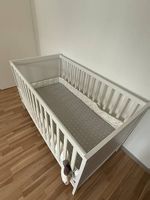 Babybett Ikea Sundvic