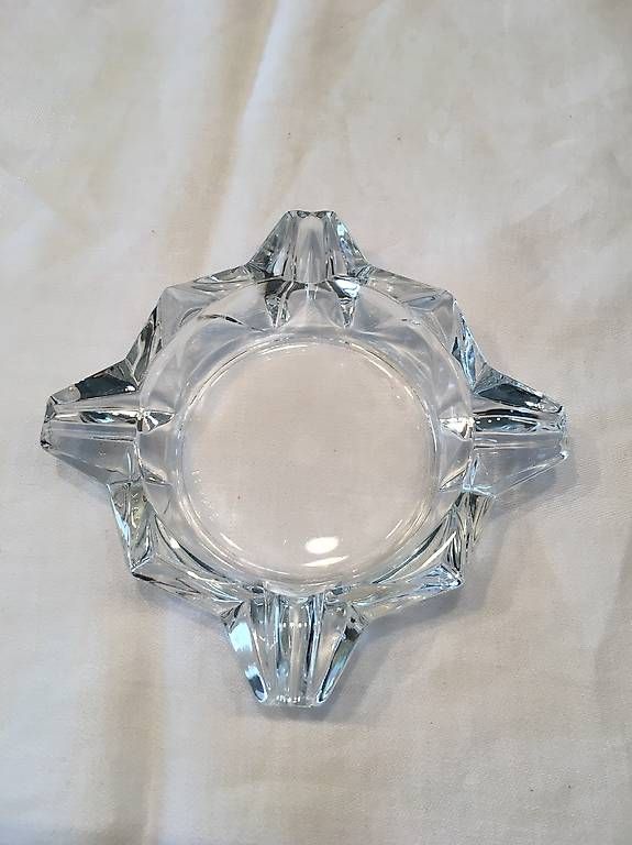 Portacenere: Aschenbecher aus Glas – Usato da Reitnau venduto da rko_29kn 1