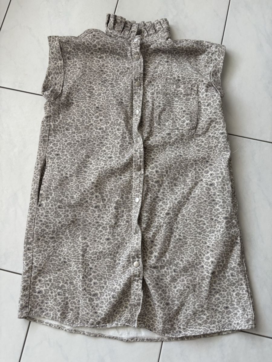 Kleider: Kleid mit Leo Muster – Neu (gemäss Beschreibung) aus Kirchberg BE von LiiLaaLuu_98