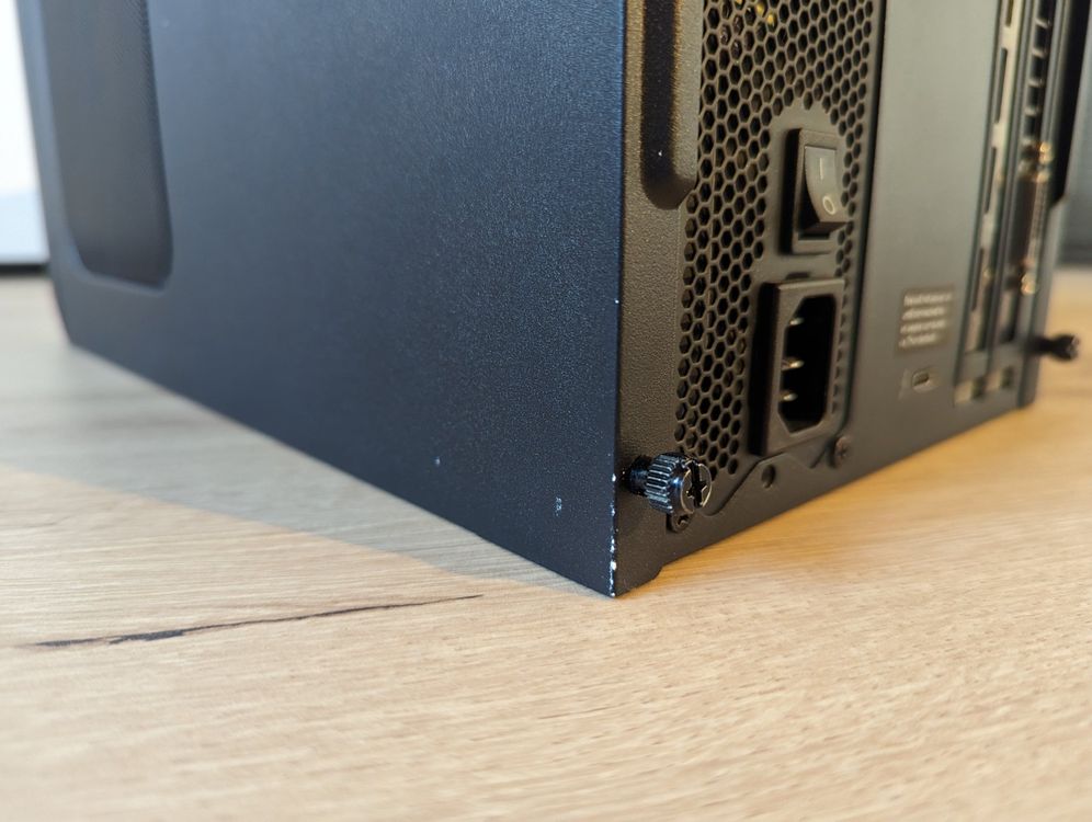 Sonnet eGFX Breakaway Box 550 Sapphire RX580 8 GB eGPU Set (Gebraucht ...