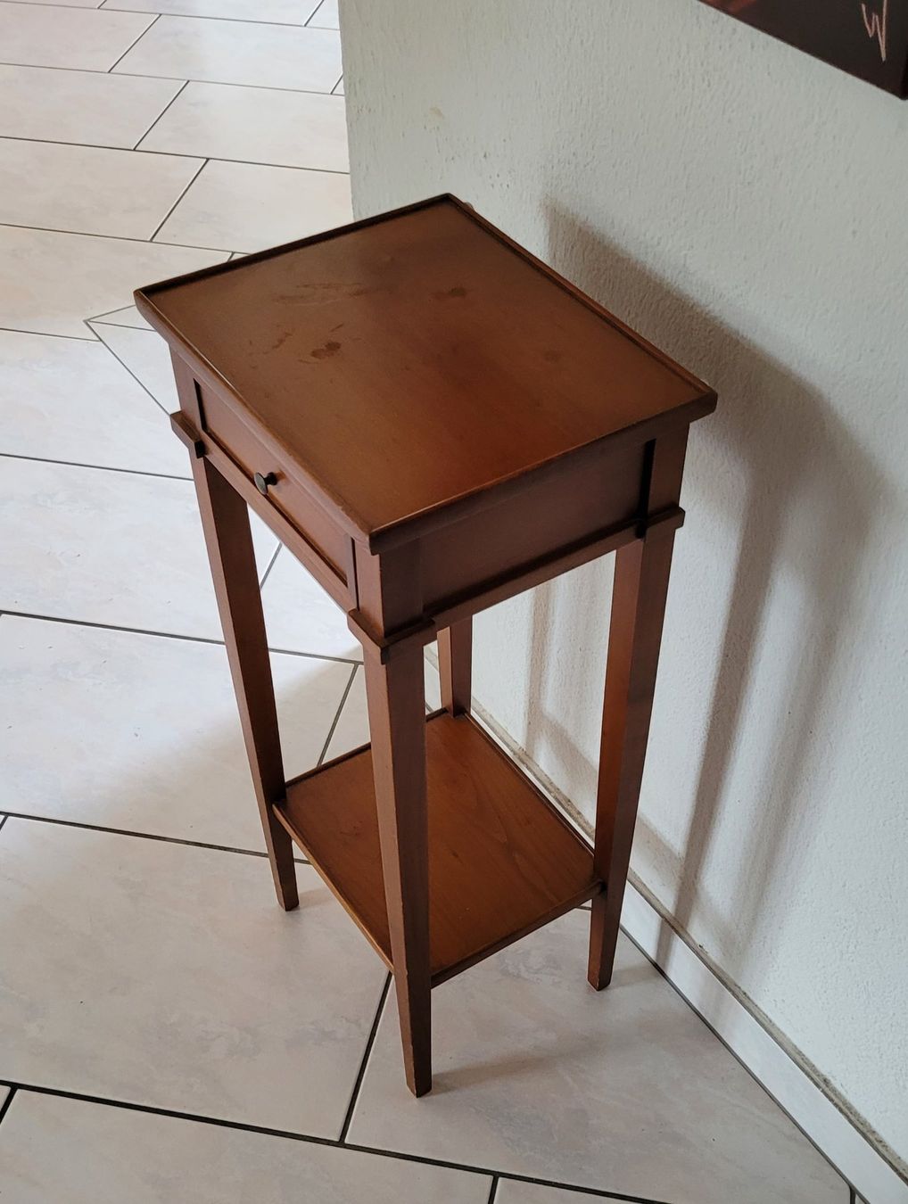 Regale: Blumensäule, Blumengestell, Pflanzenregal, Kommode – Gebraucht aus Stüsslingen von pati-king 5