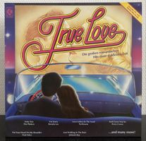 VARIOUS🔸True Love LP °1984°