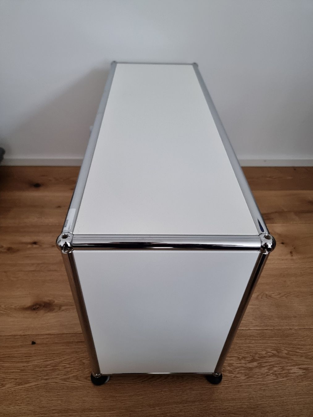 Scaffali: USM Möbel weiss 75x39x25cm – Usato da Gunten venduto da asa017 2