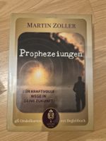 Prophezeiungen Karten-Set, Martin Zoller, neu