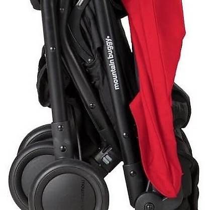Carrozzine: Poussette de voyage Mountain Buggy Nano – Usato da Bourguillon venduto da jo0887 1