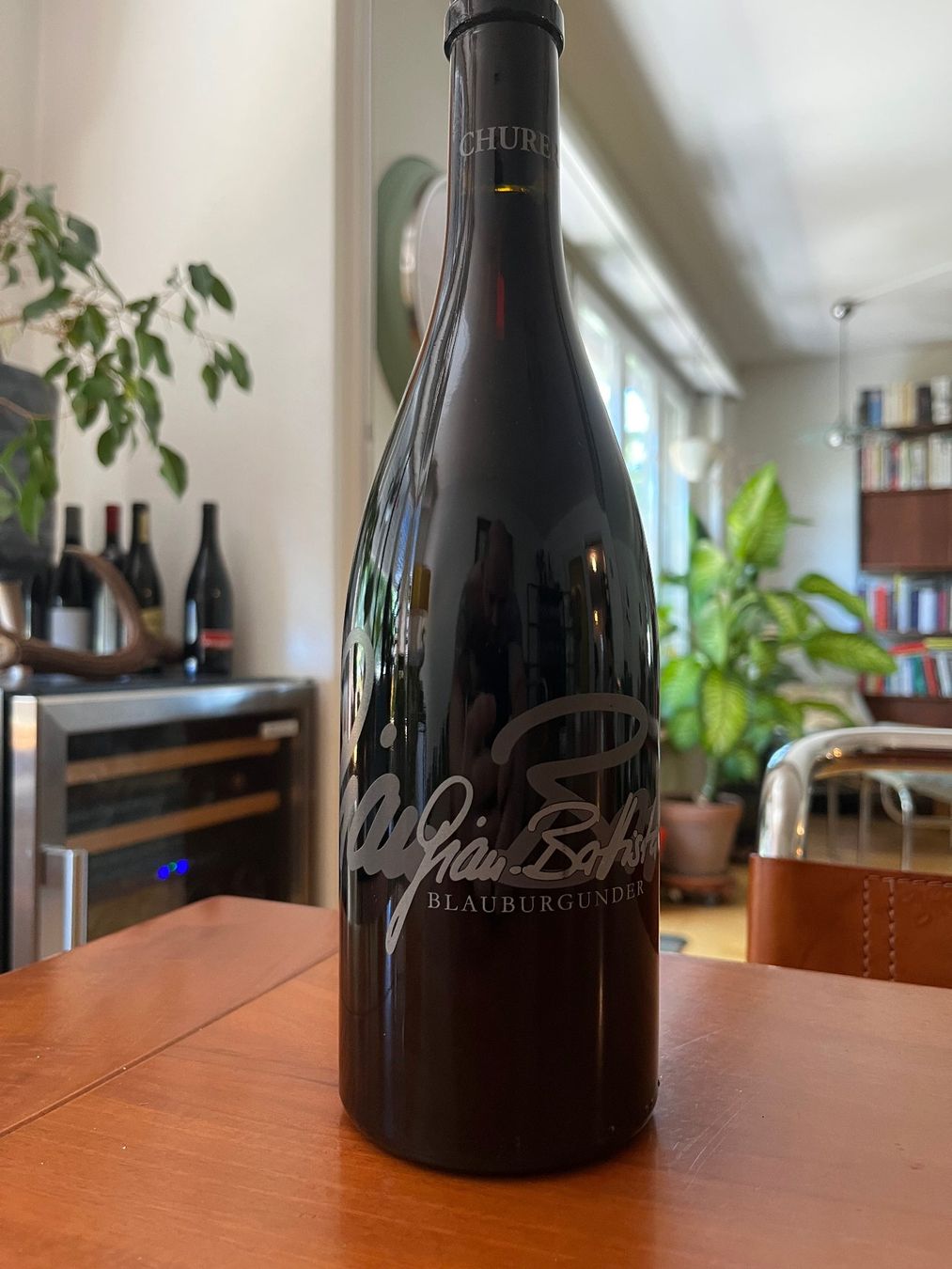 Vino: Tscharner 2018 – Nuovo (secondo la descrizione) da Frauenfeld venduto da jme_b877