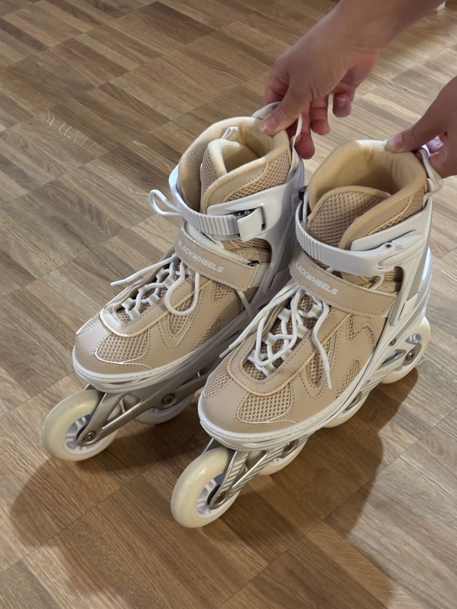 Pattini in linea & Pattini a rotelle: Rollschuhe 38-42 Damen – Usato da Arbon venduto da giano99 1