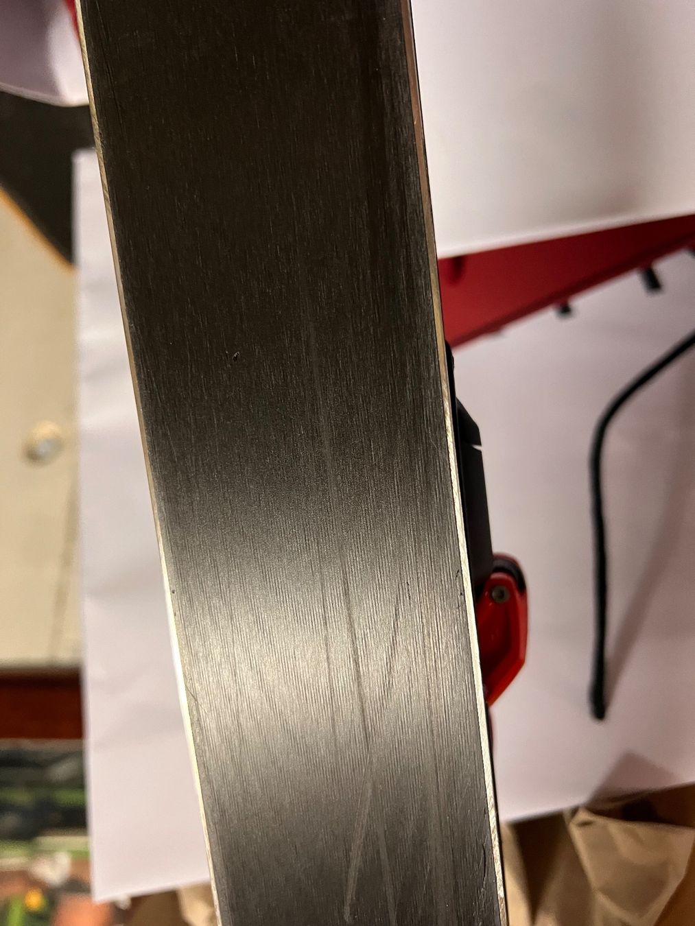 Atomic Sci: Sci Atomic G9 Redster 180cm – Usato da Novazzano venduto da sam_l5yk 6