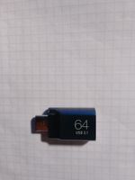Samsung USB-C Flash Drive 64GB – USB 3.1 (Blau) – Ohne Decke
