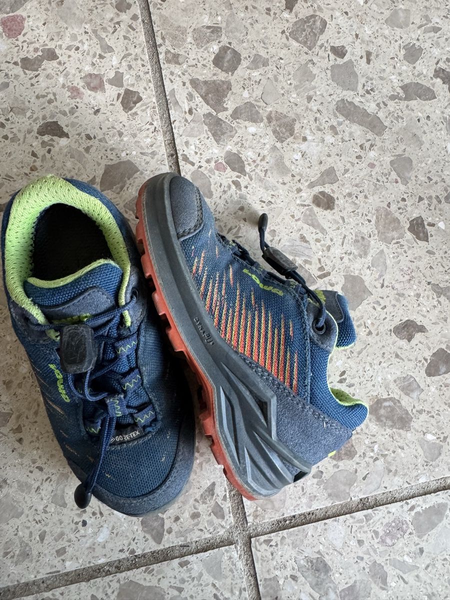 Lowa Scarpe per ragazzi: Lowa G.25 Goretex – Usato da Derendingen venduto da Happyever 2