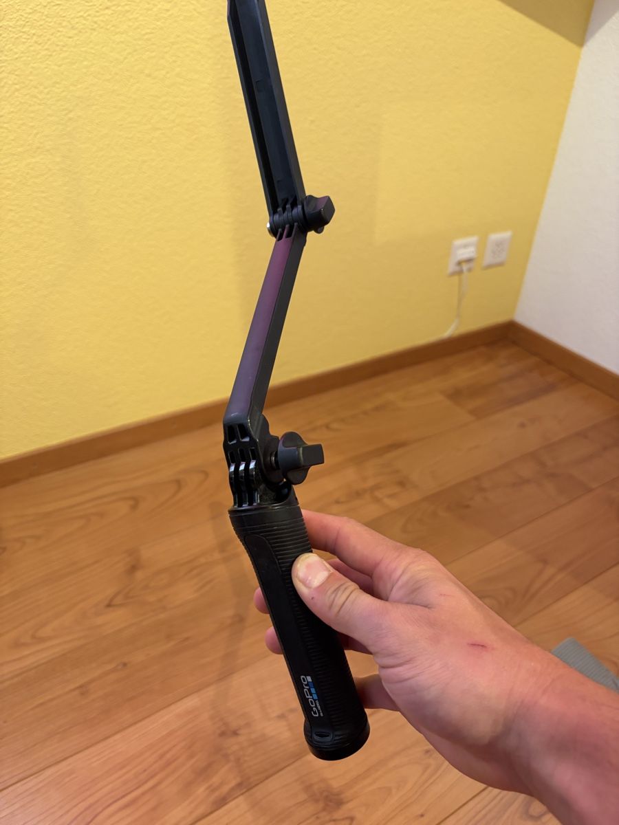 Gopro Treppiedi & Teste: GoPro Selfie Stick.  – Usato da Neu St. Johann venduto da car_m27x 1