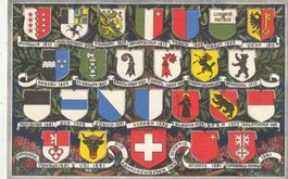 Schweizer Wappen